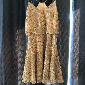 ECD spaghetti strap Sami dress